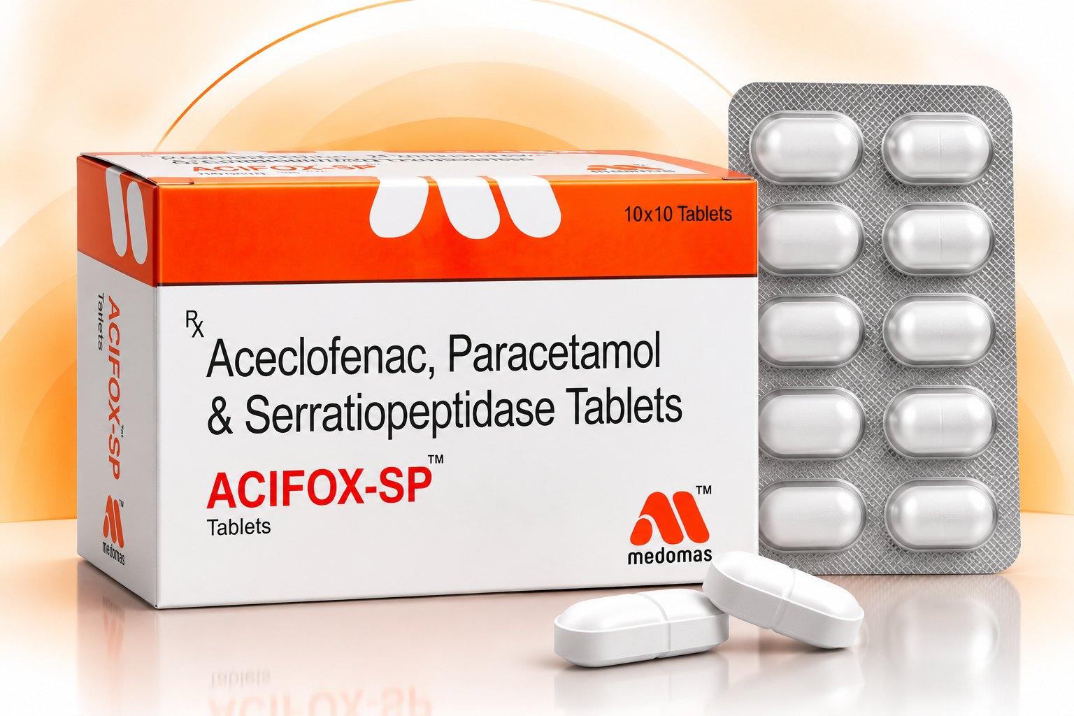 ACYFOX SP