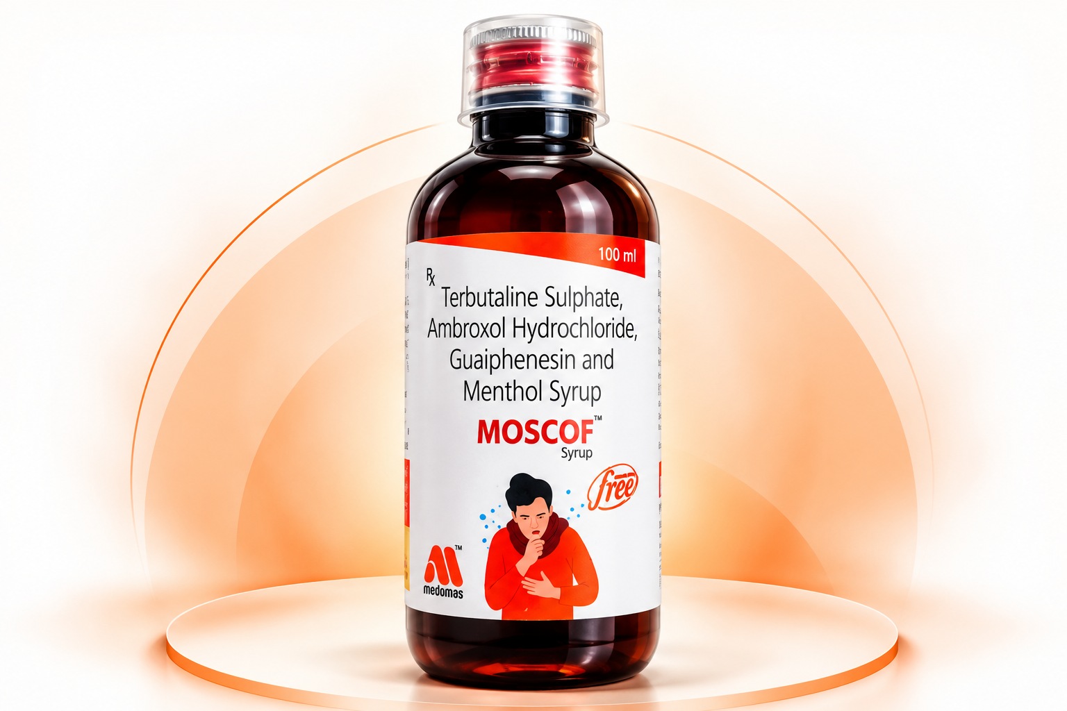 MOSCOF Syrup