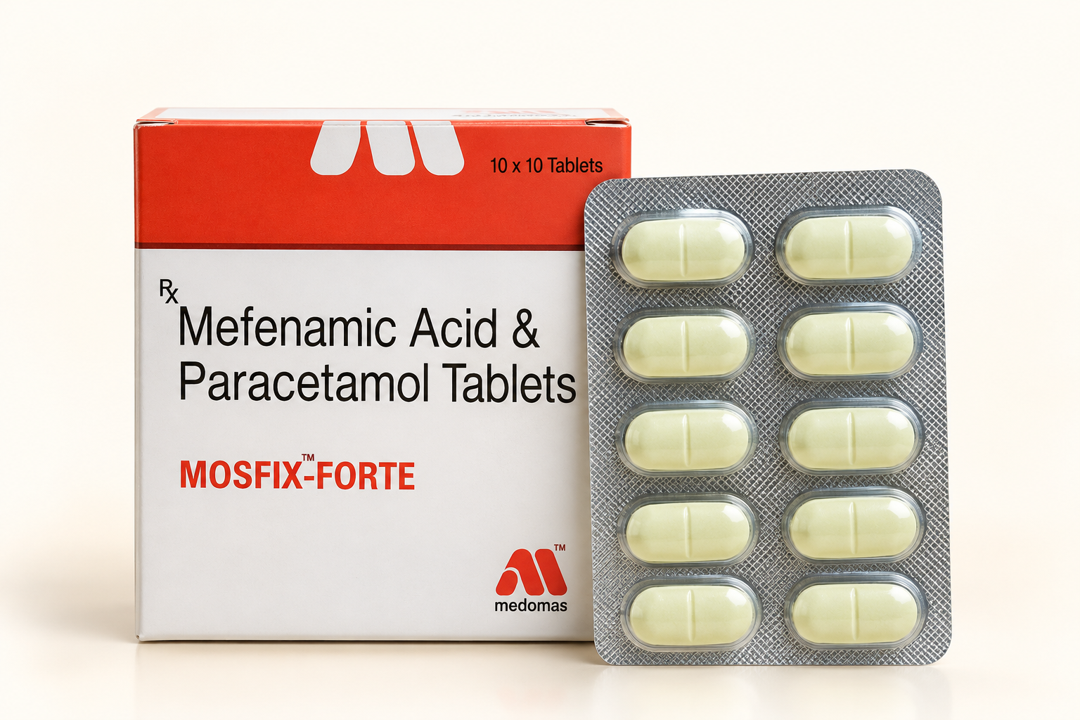 MOSFIX FORTE