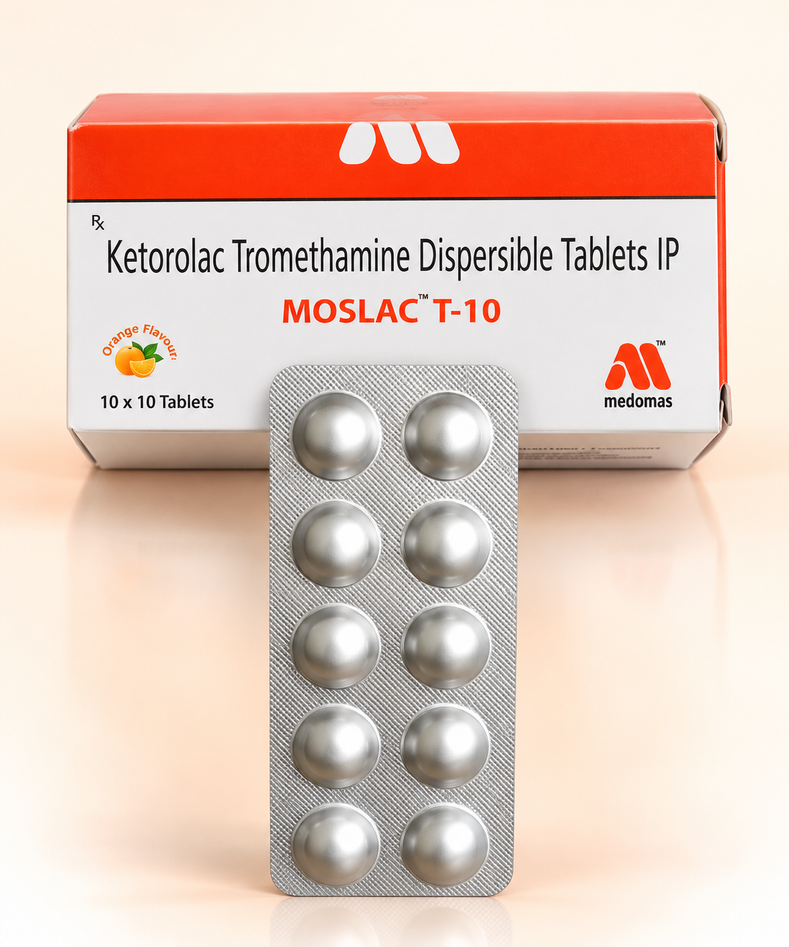MOSLAC T 10