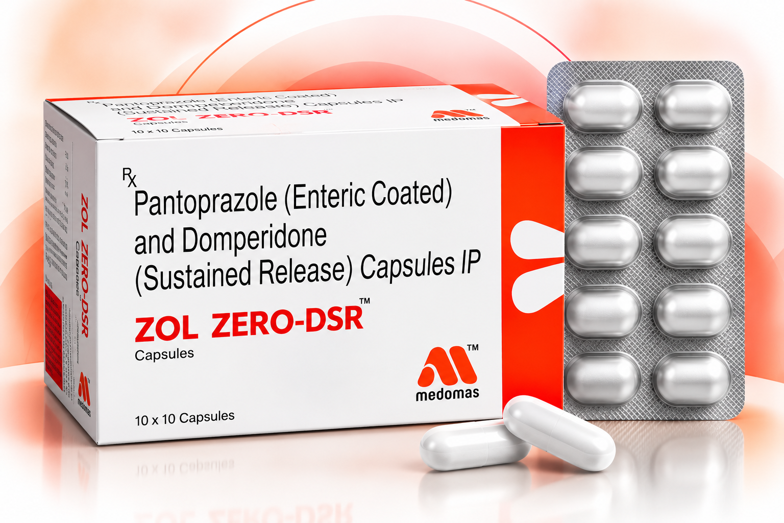 ZOL-ZERO DSR